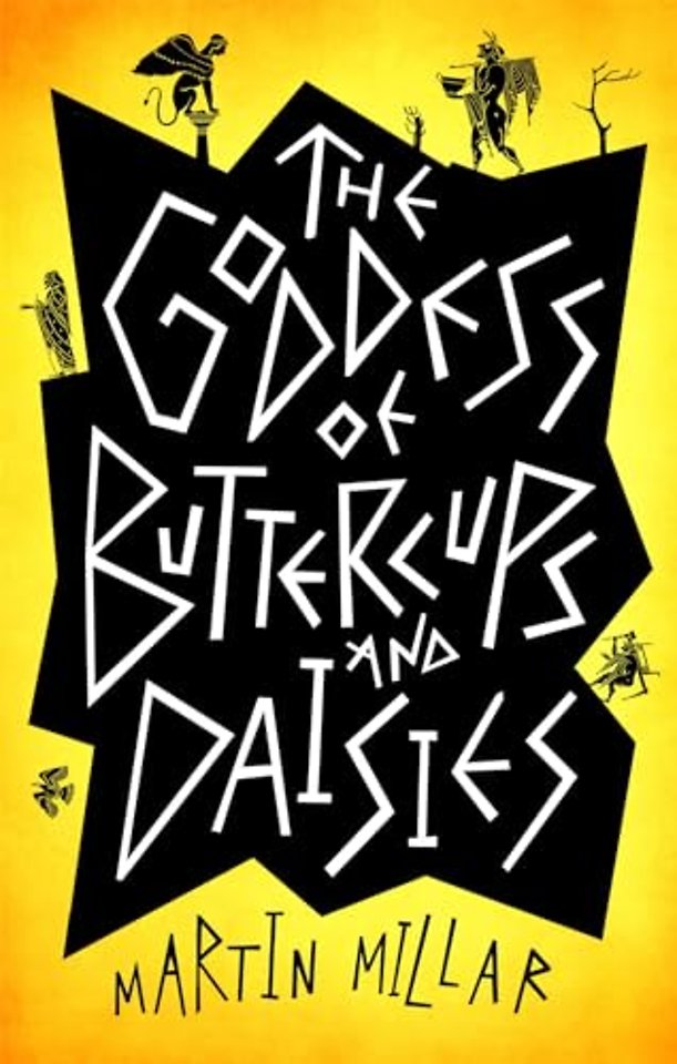 The Goddess of Buttercups and Daisies