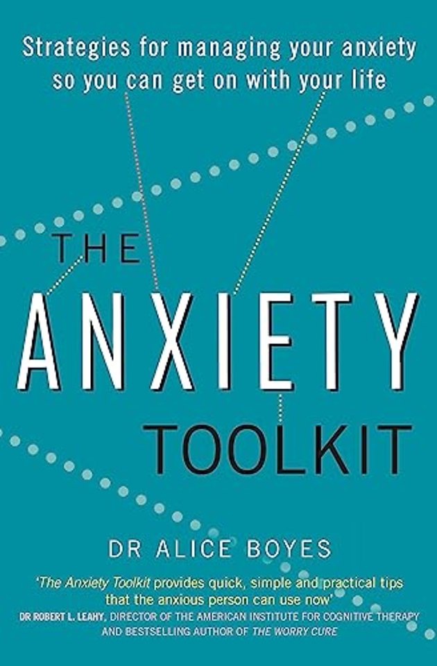 The Anxiety Toolkit