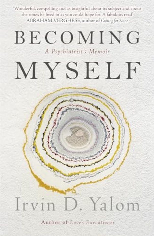 Becoming Myself