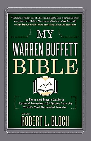My Warren Buffett Bible
