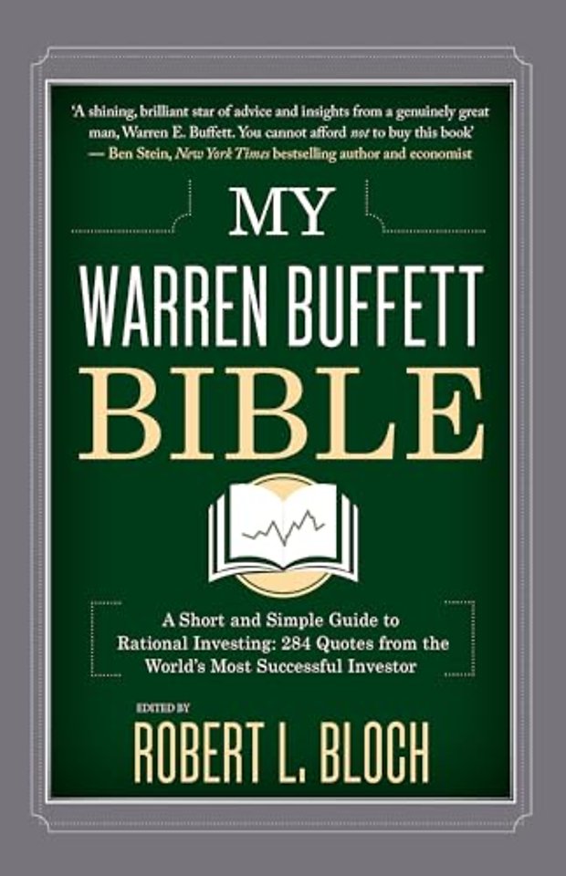 My Warren Buffett Bible