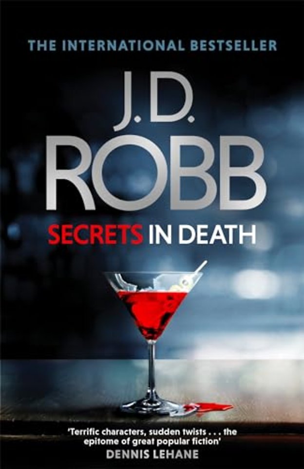 Secrets in Death