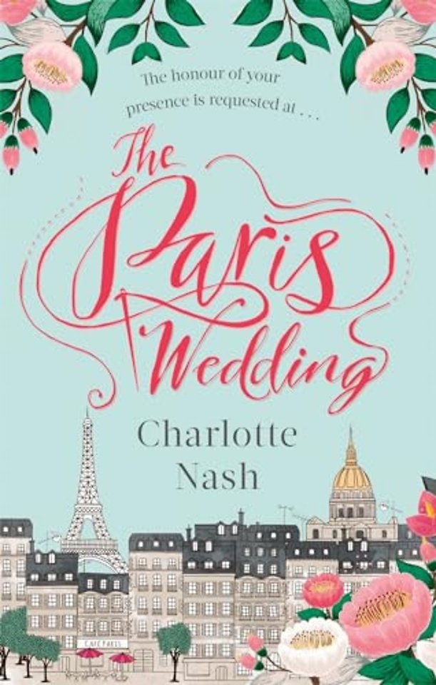 The Paris Wedding