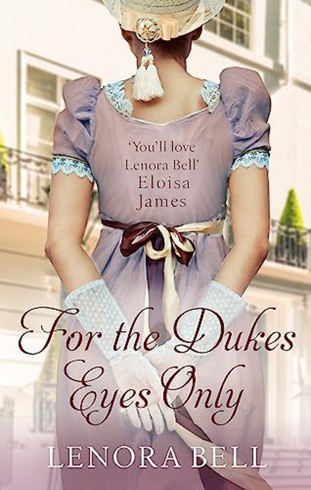 For the Duke's Eyes Only