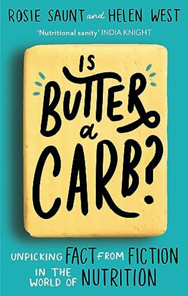 Is Butter a Carb?