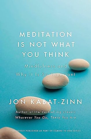 Meditation is Not What You Think