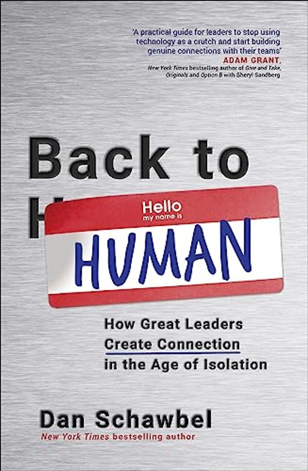 Back to Human