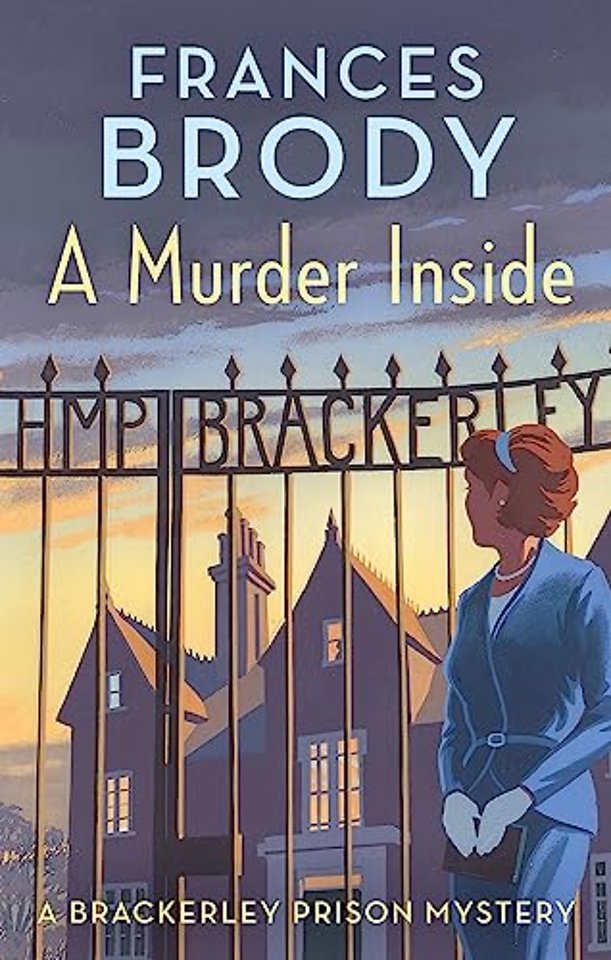 A Murder Inside