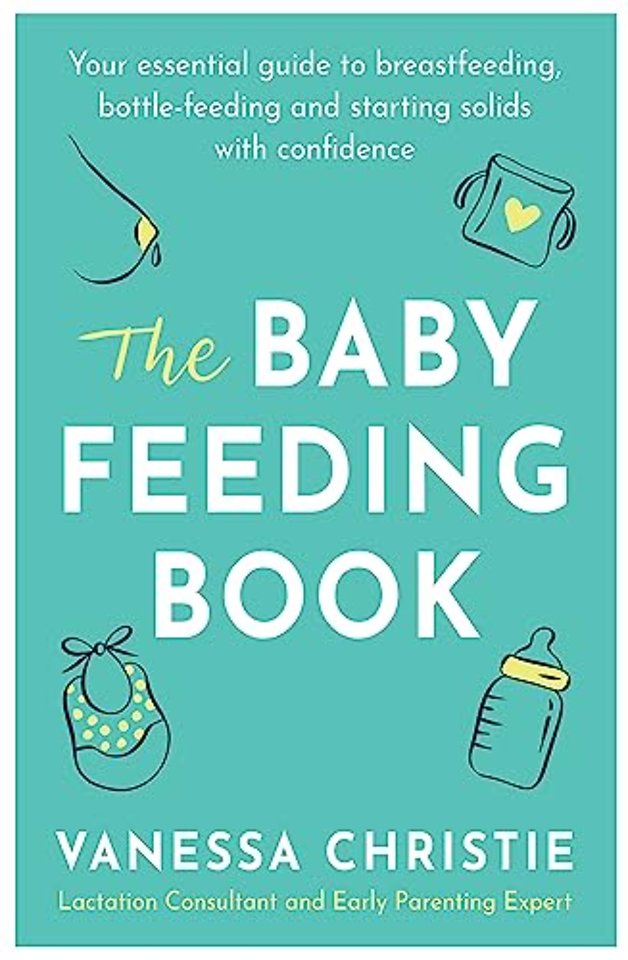 The Baby Feeding Book