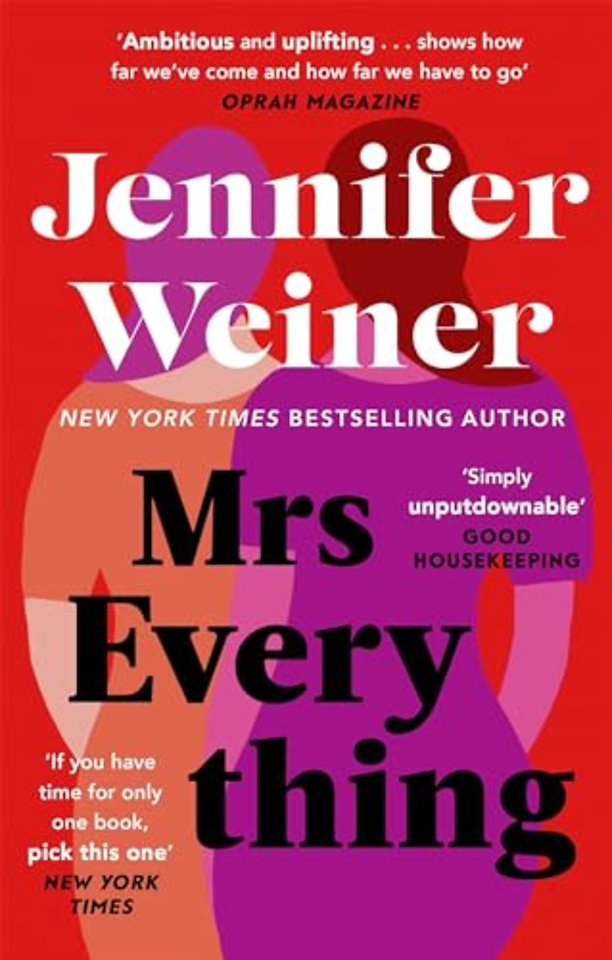 Mrs Everything