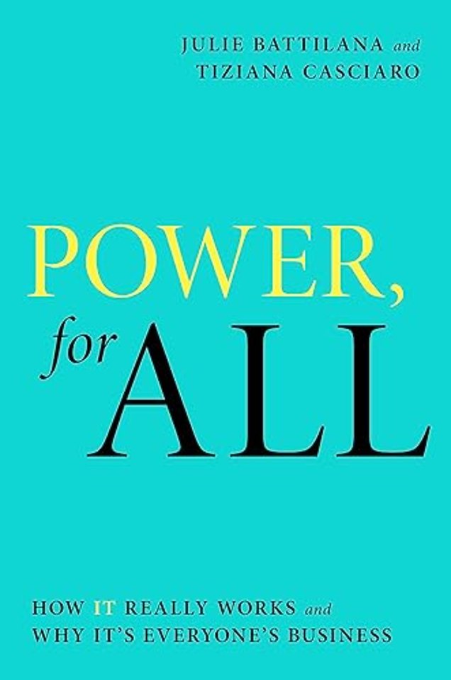 Power, For All