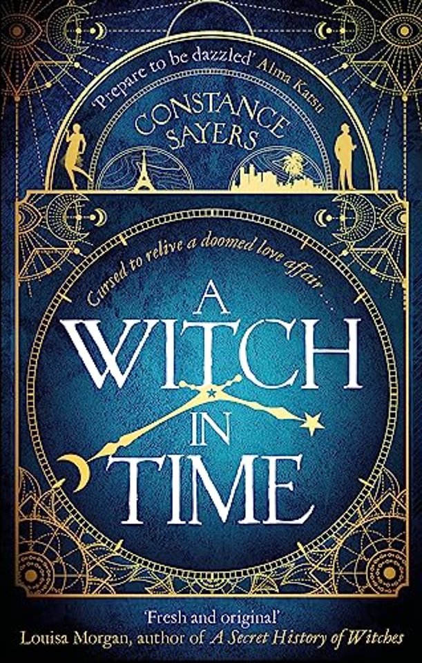 A Witch in Time