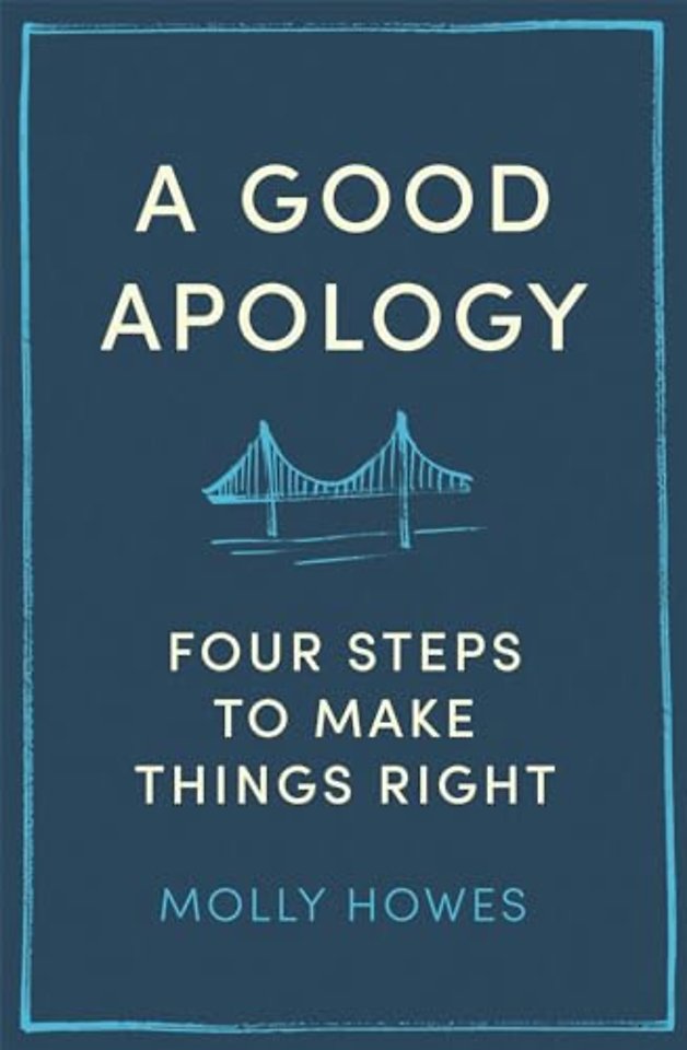 A Good Apology