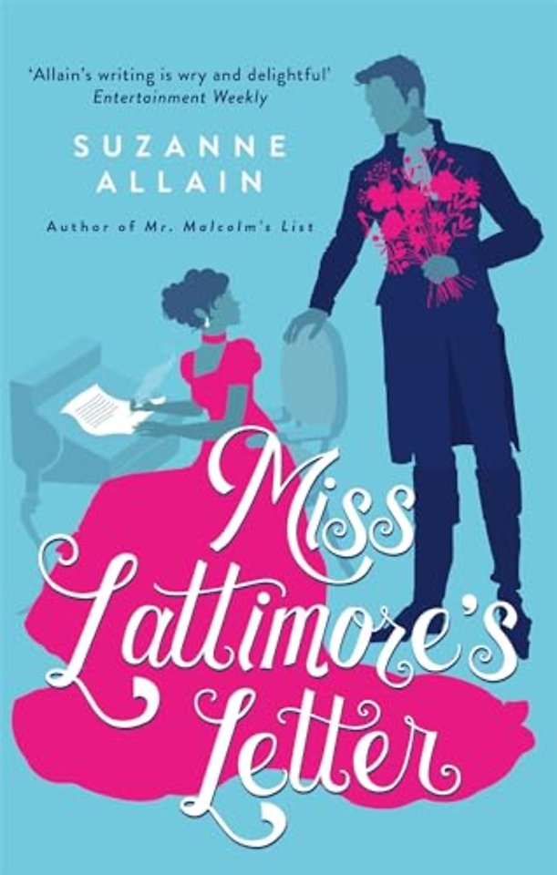 Miss Lattimore's Letter