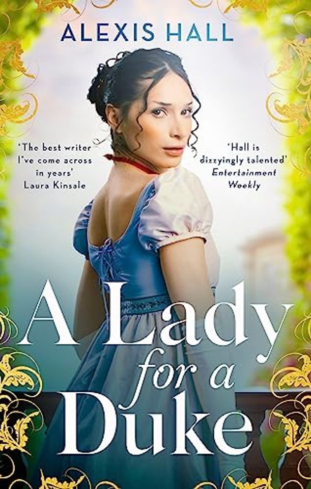 A Lady For a Duke