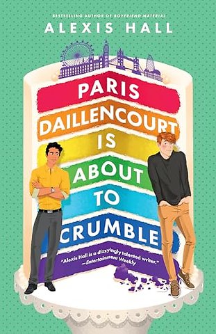 Paris Daillencourt Is About to Crumble