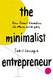 The Minimalist Entrepreneur