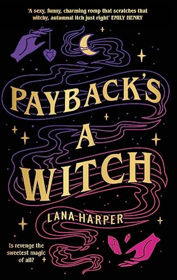 Payback's a Witch