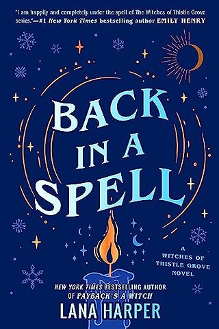 Back In A Spell