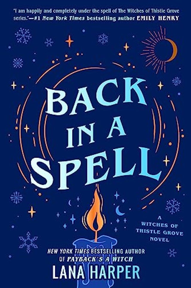 Back In A Spell