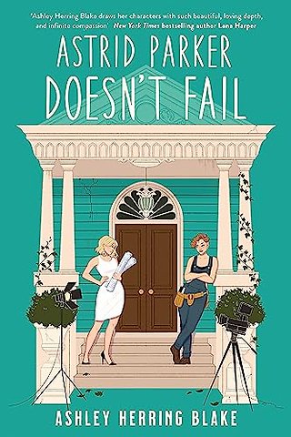 Astrid Parker Doesn't Fail