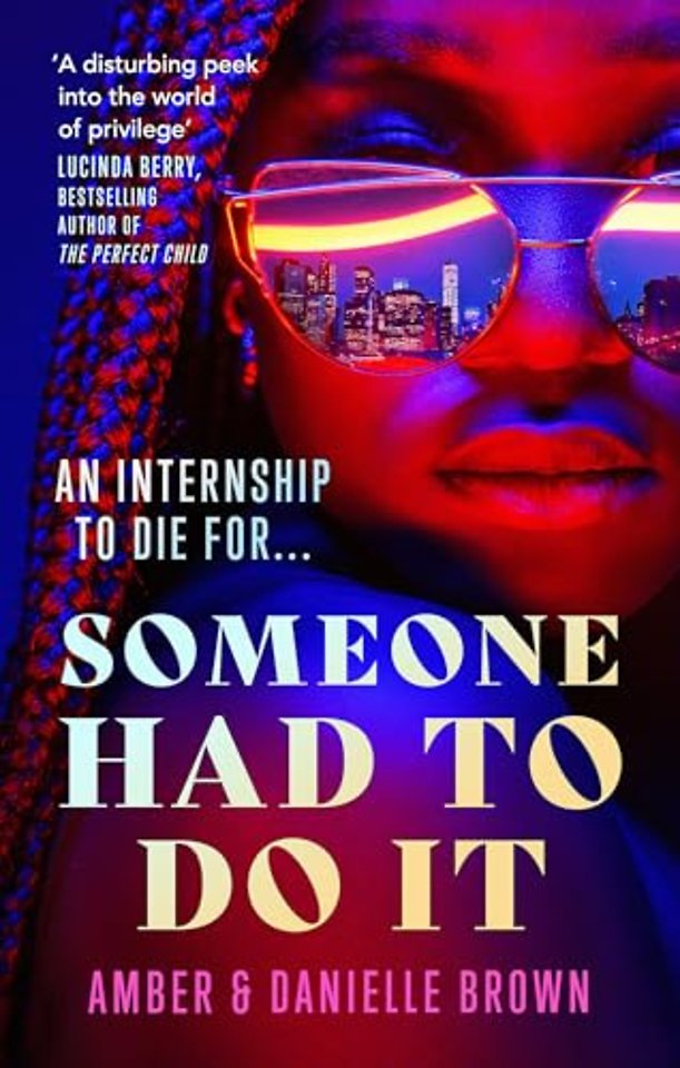 Someone Had To Do It