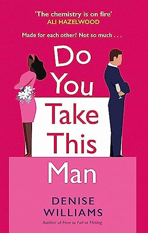 Do You Take This Man