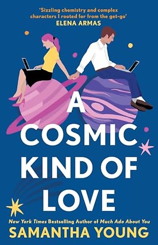 A Cosmic Kind of Love
