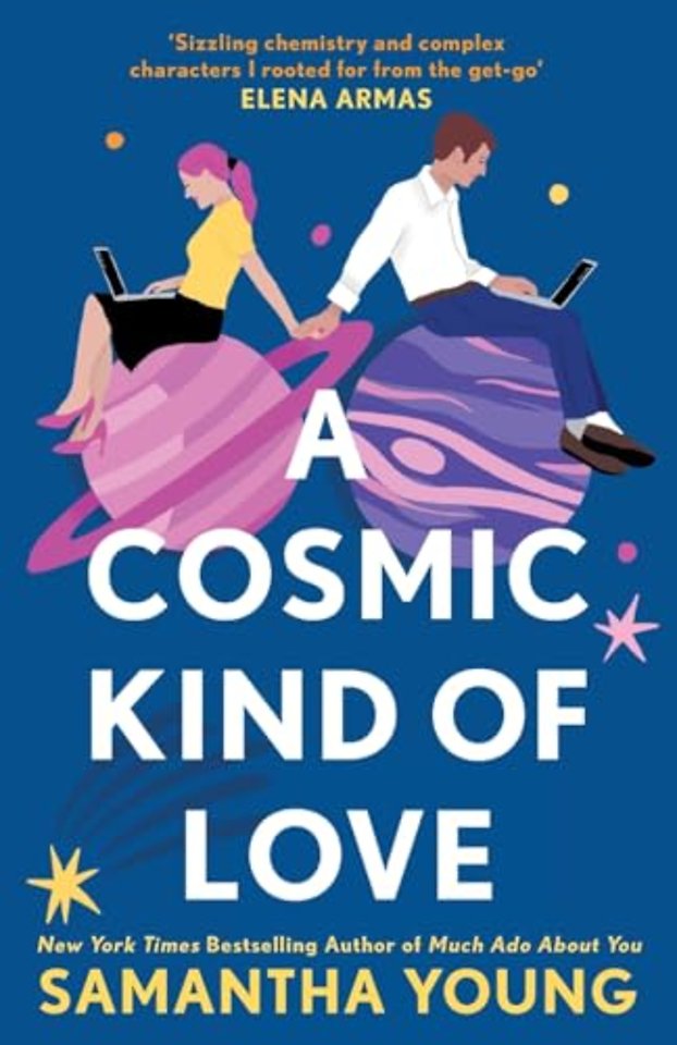 A Cosmic Kind of Love