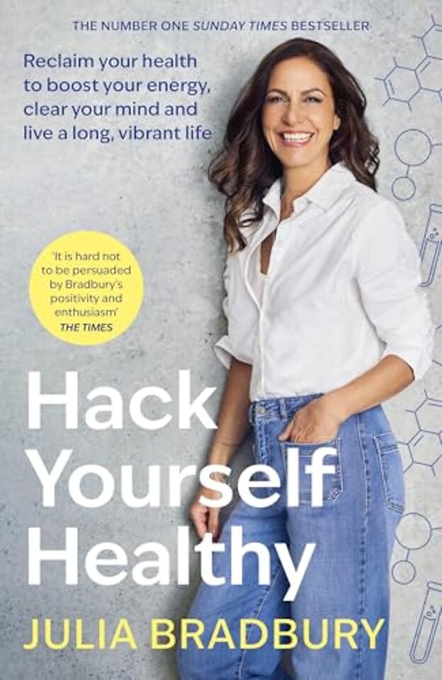 Hack Yourself Healthy