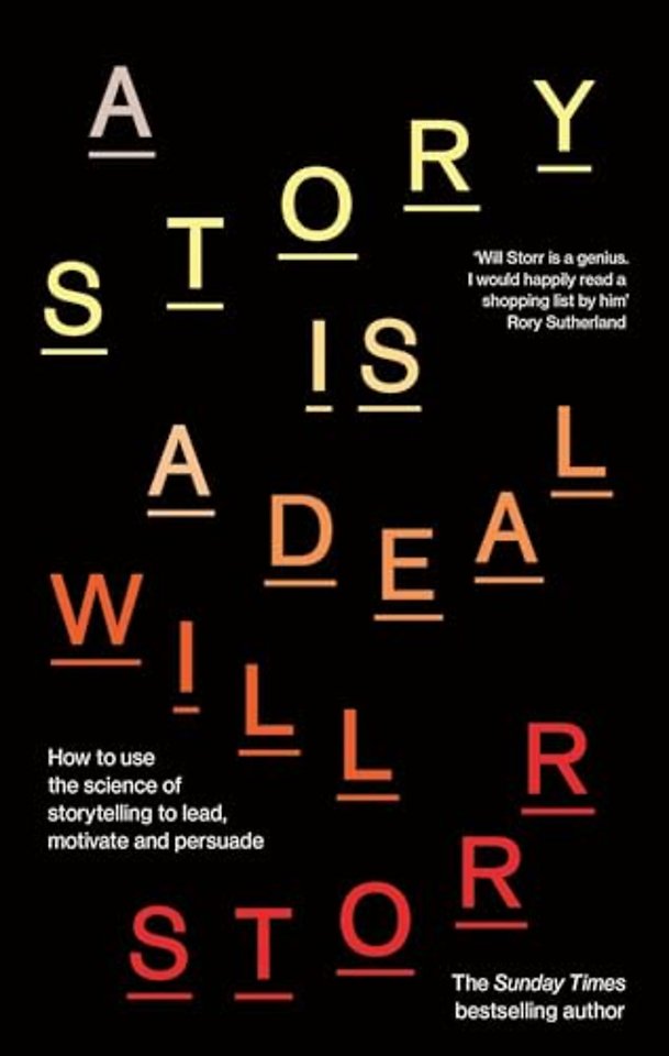 A Story is a Deal