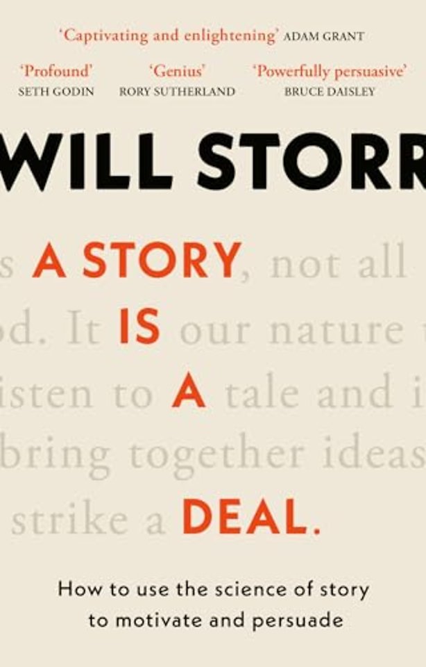 A Story is a Deal