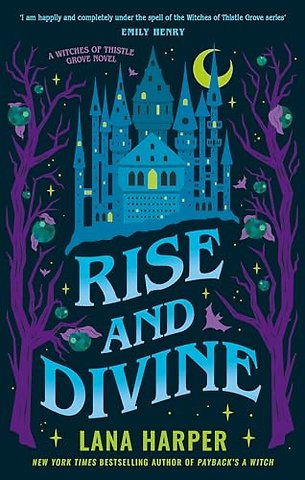 Rise and Divine