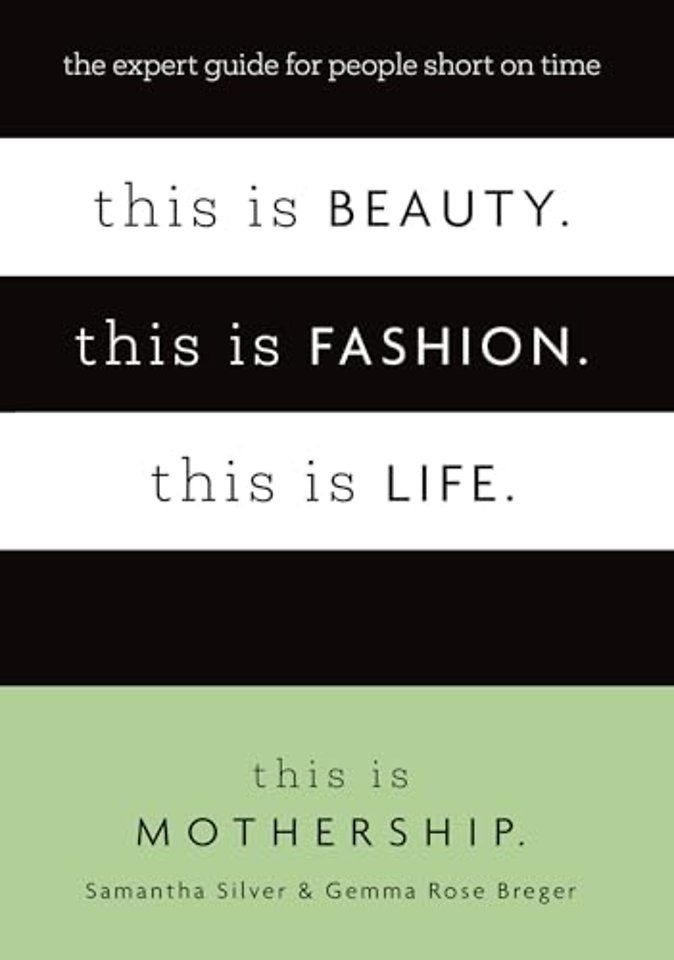 This is Beauty. This is Fashion. This is Life.
