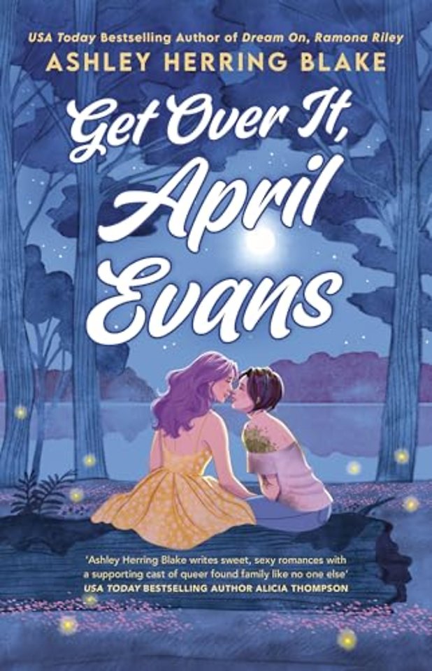 Get Over It, April Evans