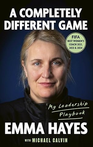 A Completely Different Game