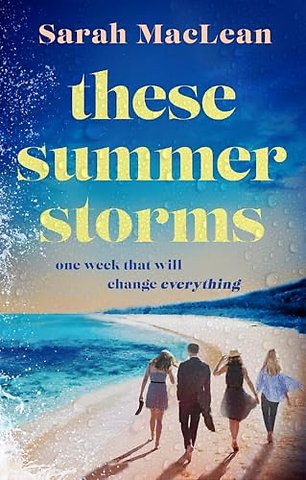 These Summer Storms