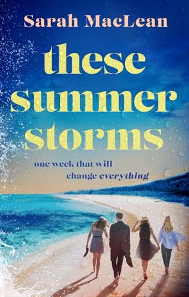 These Summer Storms