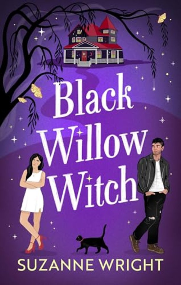 Black Willow Witch