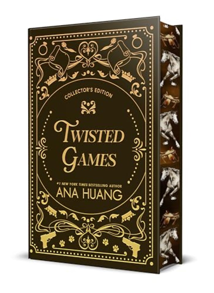 Twisted Games