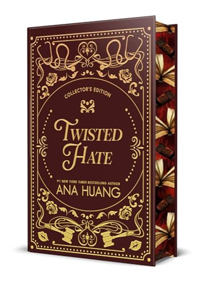 Twisted Hate