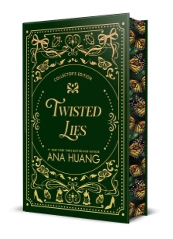 Twisted Lies