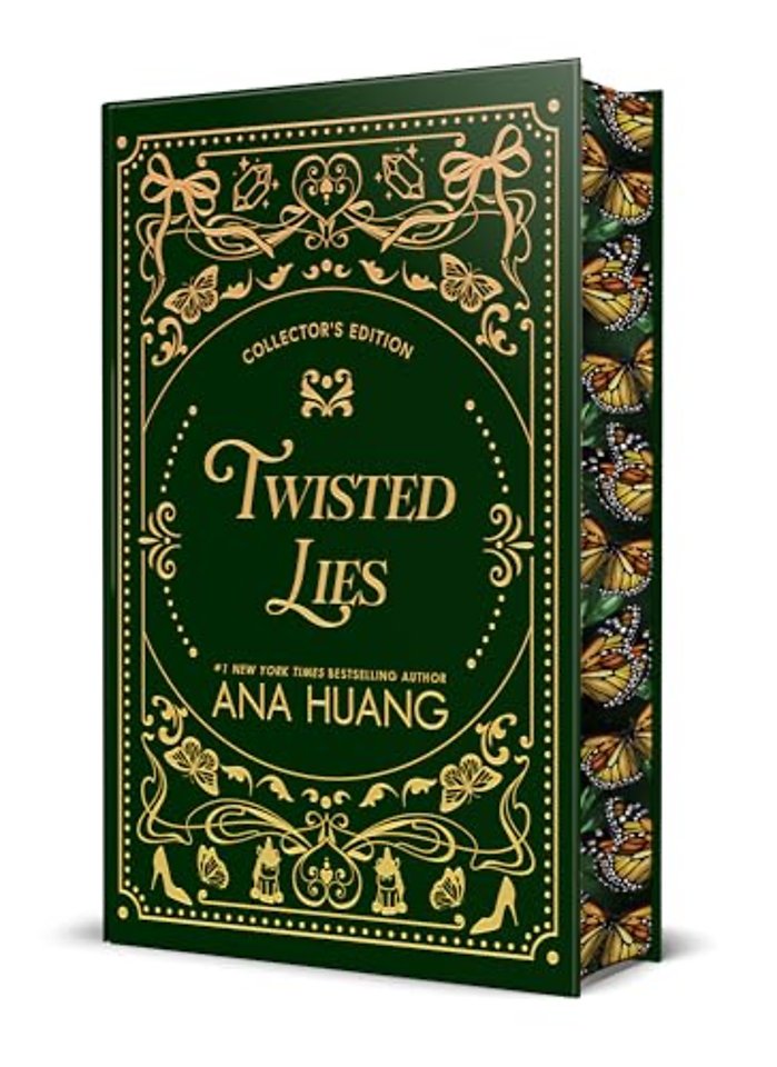 Twisted Lies