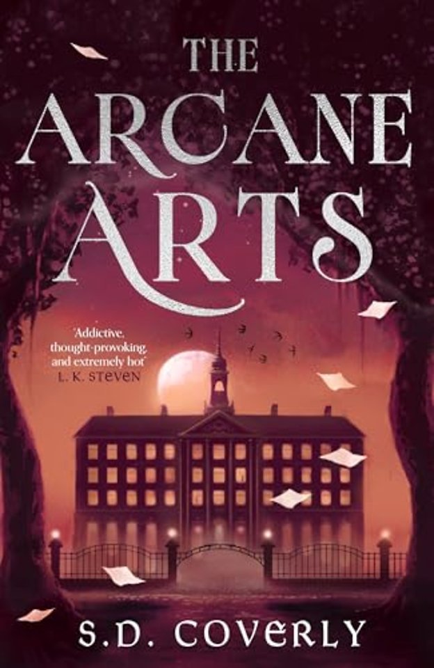 The Arcane Arts