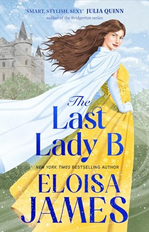The Last Lady B