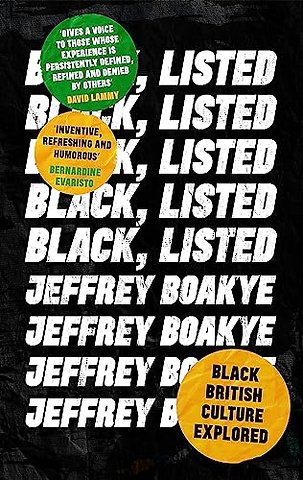 Black, Listed