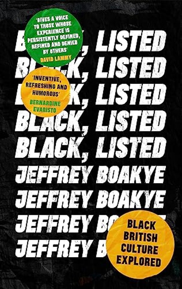 Black, Listed