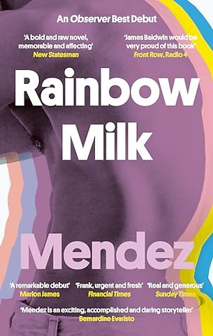 Rainbow Milk