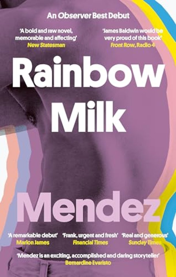 Rainbow Milk