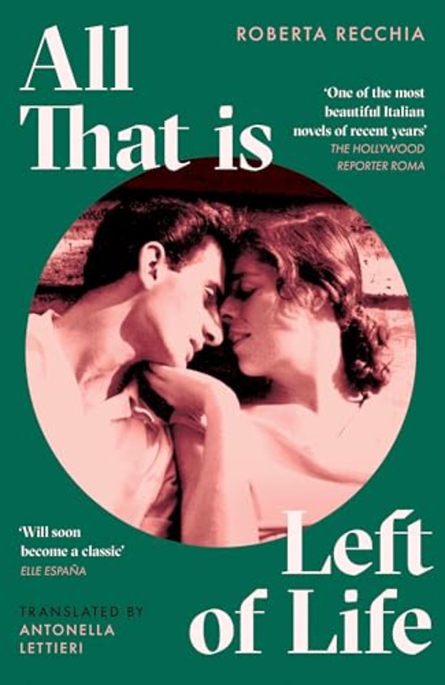 All That is Left of Life